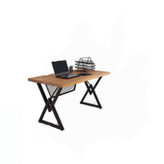 میز ترید میز فلز میز پایه فلز چوب میز شرکتی ضمانت دار