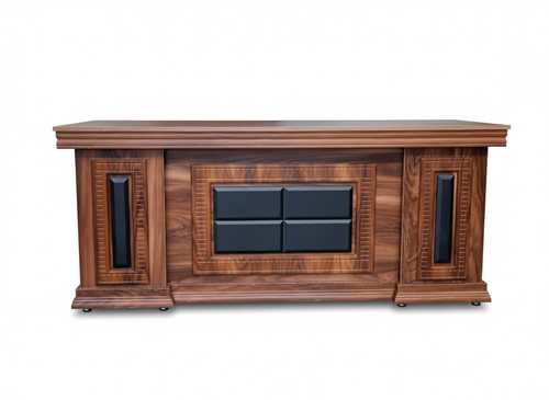 میز مدیریت میز جلو وکیوم میز ملامینه میز شرکتی