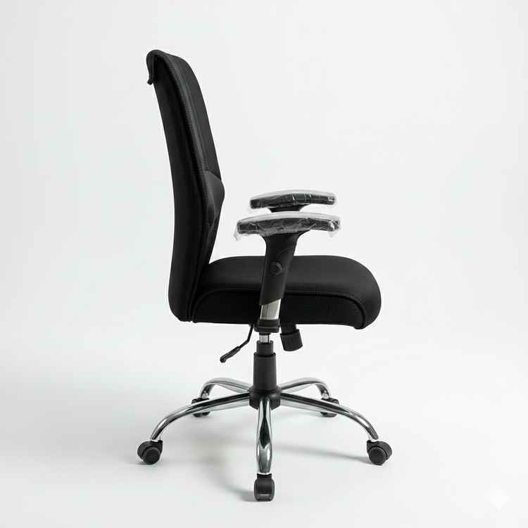 صندلی گردان کرکره ای چشمی طبی صندلی اداری K7000