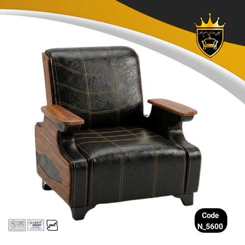 مبل دسته خلبانی اداری