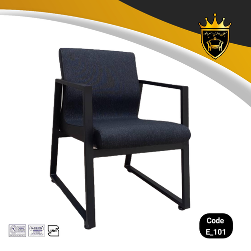 مبل اداری مدرن پایه فلز