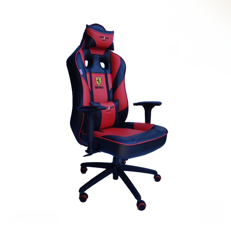 صندلی گیمینگ DXRACER G2005 سورمه ای قرمز