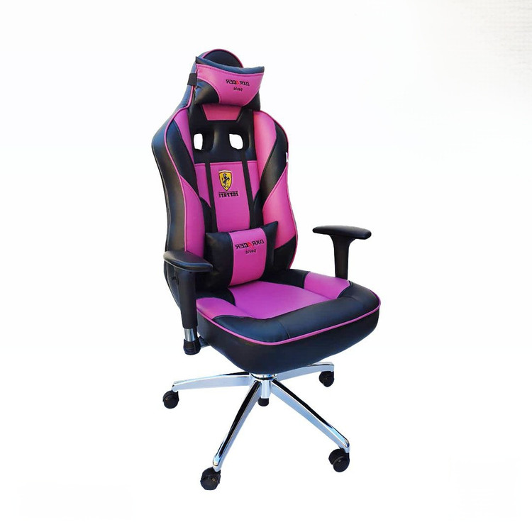 صندلی گیمینگ DXRACER G2005 بنفش مشکی