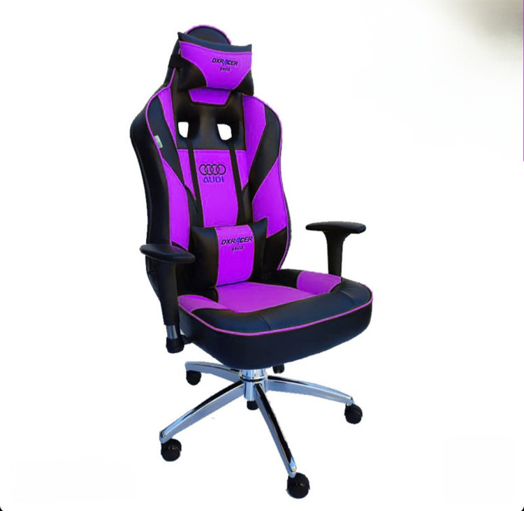 صندلی گیمینگ DXRACER G2005 بنفش مشکی
