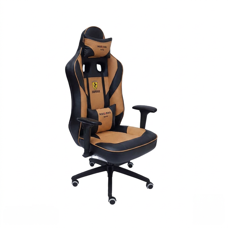 صندلی گیمینگ DXRACER G2005 قهوه ای مشکی