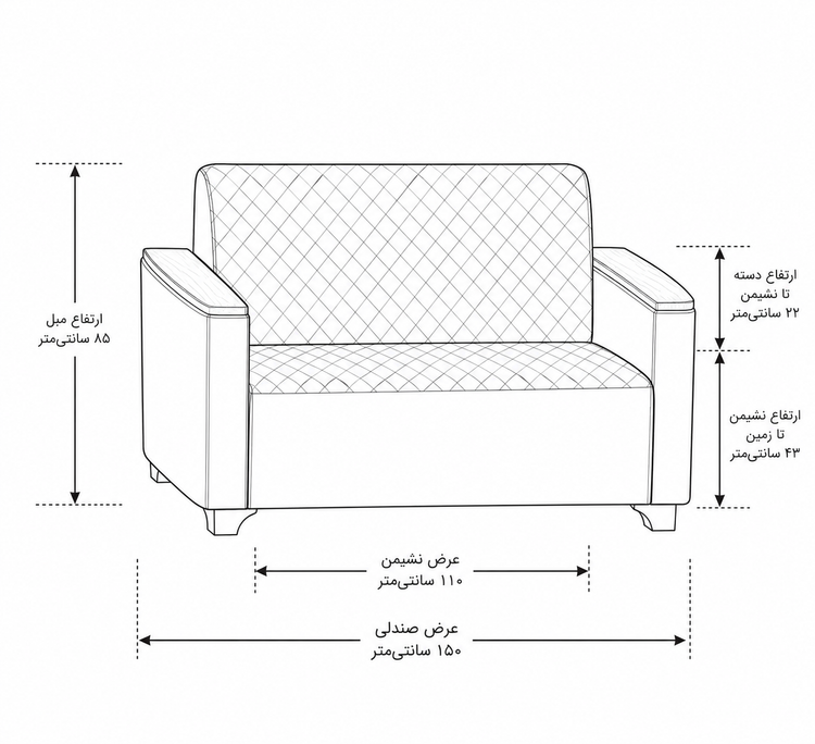 مبل اقساطی