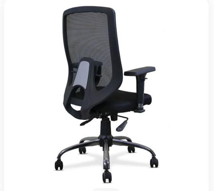 مشخصات فنی صندلی اداری K6004