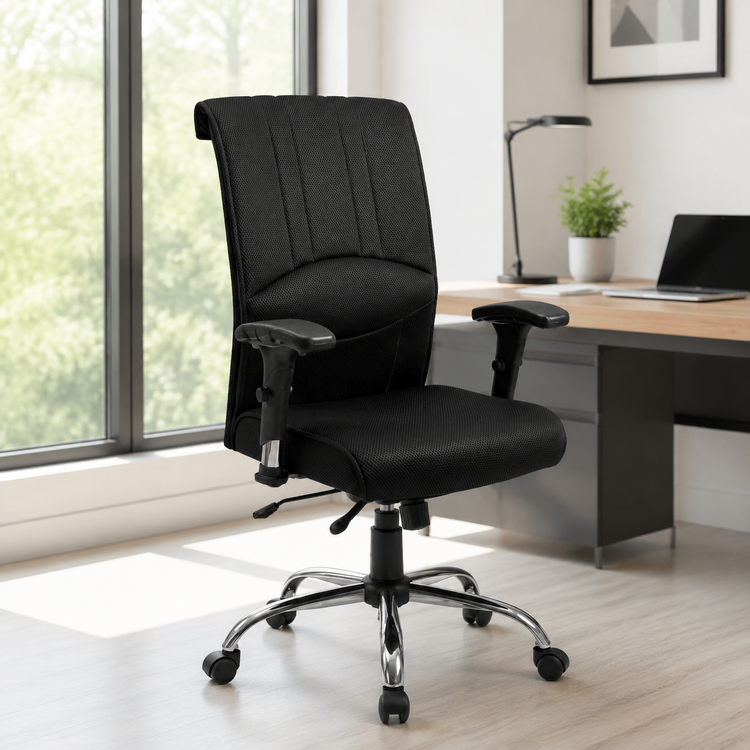 Aria K7000 Orthopedic Task Chair | Breathable Mesh & 2-Year Warranty | Emperor Office