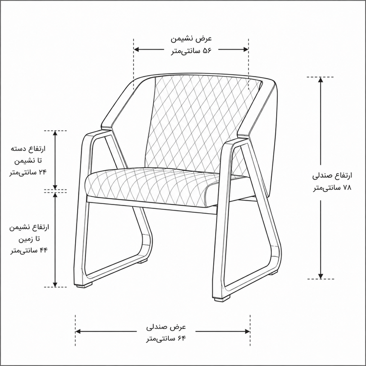 N7180 Luxury Office Lounge Chair | Gold PVD Legs & Antique PU Leather | 3-Year Warranty