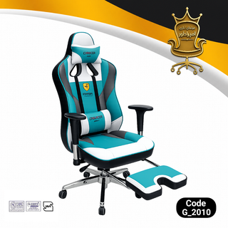 صندلی گیمینگ صندلی گیمینگ زیرپایی دار صندلی گیمینگ DXRACER خرید صندلی گیمینگ